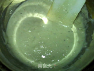 原味豆渣发糕的做法步骤：6