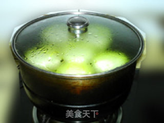 原味豆渣发糕的做法步骤：8