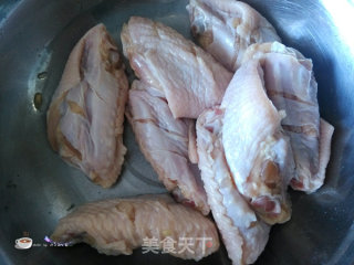 韩式烤鸡翅的做法步骤：5