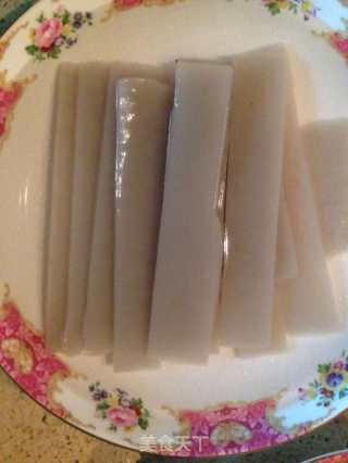 美味酸辣粉的做法步骤：2