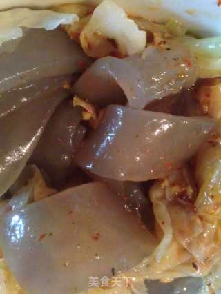 美味酸辣粉的做法步骤：10