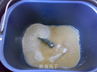 蔓越莓奶酪堡的做法步骤：1