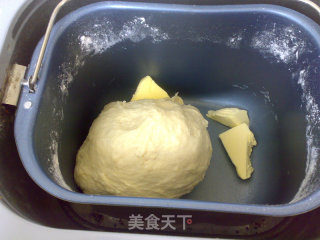 蔓越莓奶酪堡的做法步骤：4