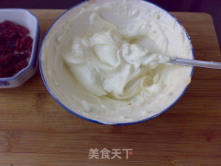 蔓越莓奶酪堡的做法步骤：15