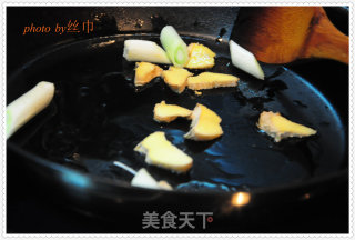 酱香排骨烧慈姑的做法步骤：8