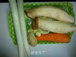 素食素吃的做法步骤：1