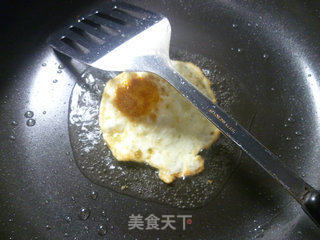 豉香荷叶蛋的做法步骤：2