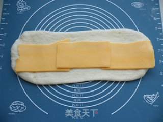 麦穗面包的做法步骤：4