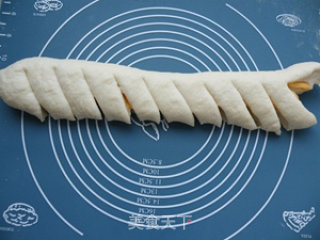 麦穗面包的做法步骤：6