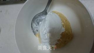 【甜燕蜜语】新年杂粮蛋糕卷的做法步骤：7
