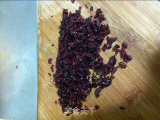 蔓越莓饼干～人生第一次饼干的做法步骤：2