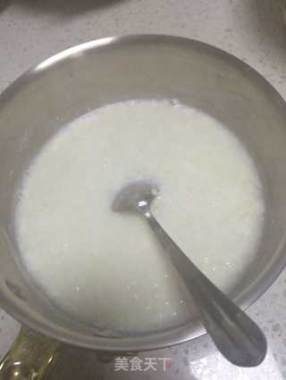 轻乳酪蛋糕的做法步骤：1