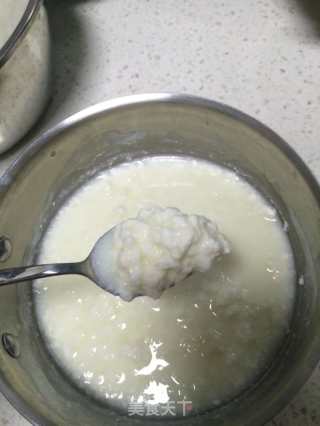 轻乳酪蛋糕的做法步骤：2