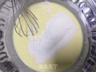轻乳酪蛋糕的做法步骤：10
