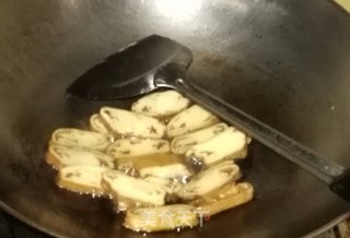 蚝油脆皮干的做法步骤：4