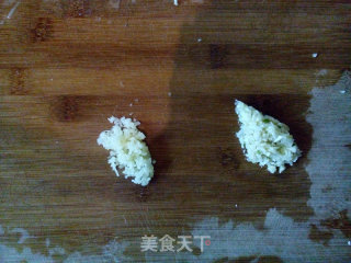 菠菜拌腐竹的做法步骤：6