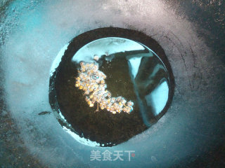 菠菜拌腐竹的做法步骤：8