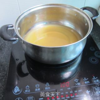 荔枝煮蛋的做法步骤：4
