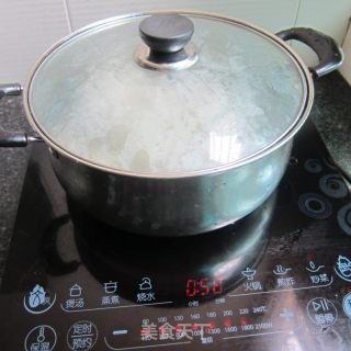 莲子红枣桂圆羹的做法步骤：6