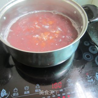 莲子红枣桂圆羹的做法步骤：7
