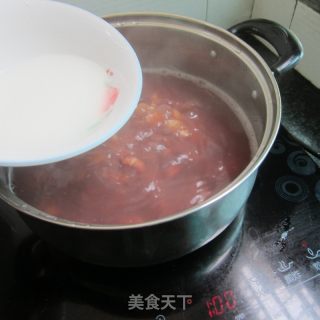 莲子红枣桂圆羹的做法步骤：10