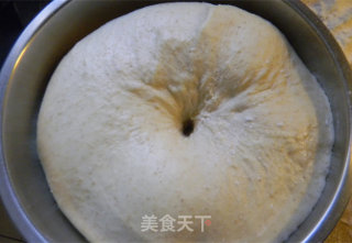 全麦麦穗面包的做法步骤：3