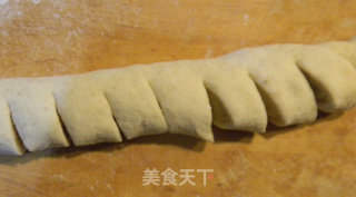 全麦麦穗面包的做法步骤：7