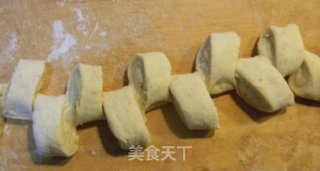 全麦麦穗面包的做法步骤：8