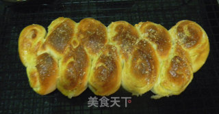 全麦麦穗面包的做法步骤：11