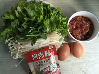 煲仔饭的做法步骤：2