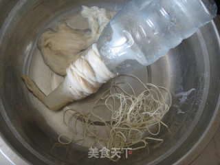 自制猪肉腊肠的做法步骤：5