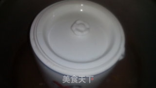 葱香豆腐炖鱼头汤盅的做法步骤：9
