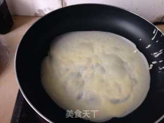 火龙果千层蛋糕的做法步骤：3