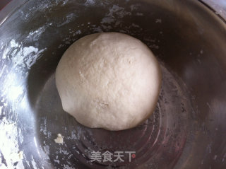 小包子的做法步骤：1