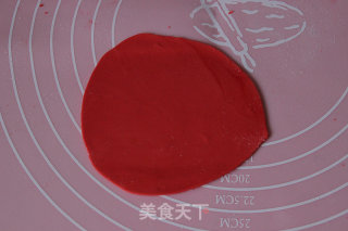 玫瑰花杯子蛋糕的做法步骤：12