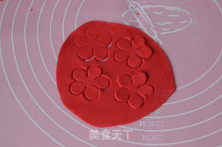 玫瑰花杯子蛋糕的做法步骤：13