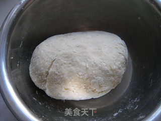 荷叶饼的做法步骤：6