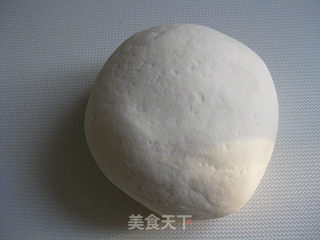 荷叶饼的做法步骤：8