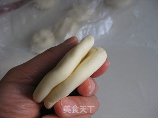 荷叶饼的做法步骤：12