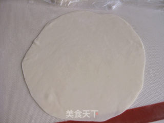 荷叶饼的做法步骤：13