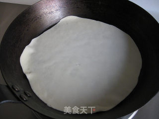 荷叶饼的做法步骤：14