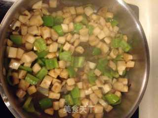 黑椒杏鲍菇的做法步骤：10