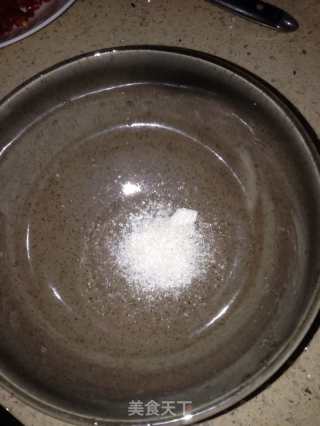 红烧茄盒的做法步骤：6