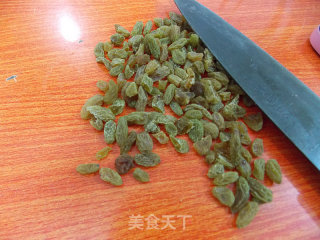 葡萄饼干的做法步骤：1