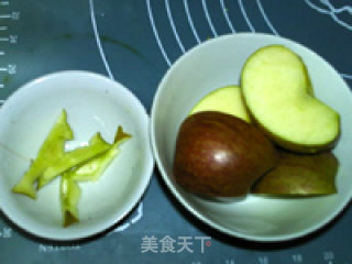 八宝苹果豆浆的做法步骤：8
