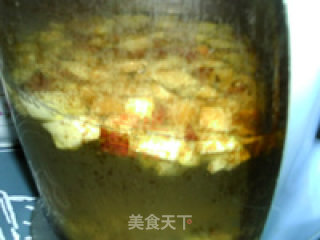 八宝苹果豆浆的做法步骤：11