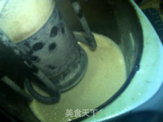 八宝苹果豆浆的做法步骤：14