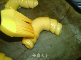 金牛角的做法步骤：14