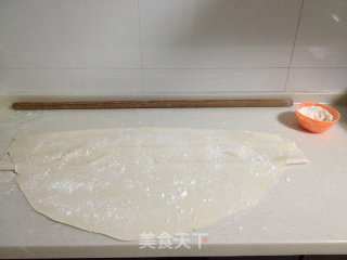 红烧牛肉手擀面的做法步骤：5
