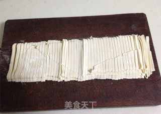红烧牛肉手擀面的做法步骤：7